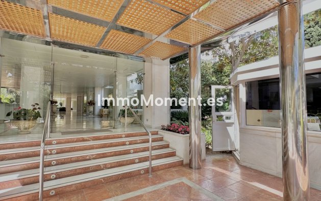 Bestaande woning - Appartement - Marbella - The Golden Mile