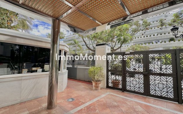Bestaande woning - Appartement - Marbella - The Golden Mile