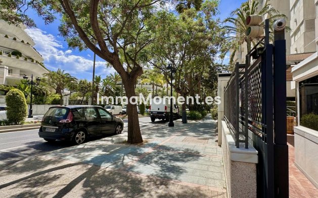 Bestaande woning - Appartement - Marbella - The Golden Mile
