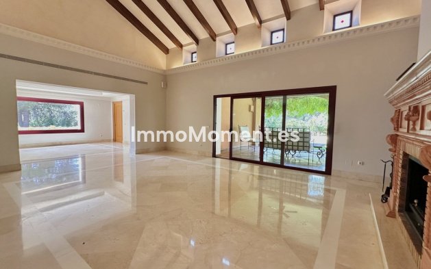 Wiederverkauf - Villa - Marbella - The Golden Mile