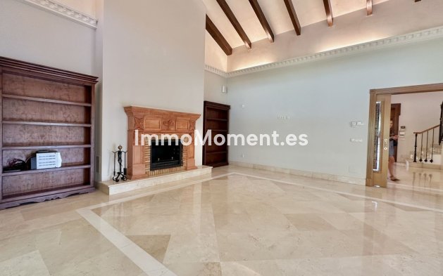 Wiederverkauf - Villa - Marbella - The Golden Mile