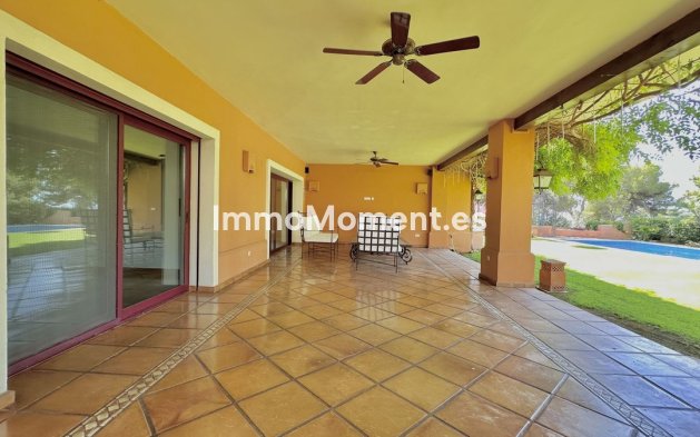 Wiederverkauf - Villa - Marbella - The Golden Mile