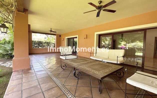 Wiederverkauf - Villa - Marbella - The Golden Mile