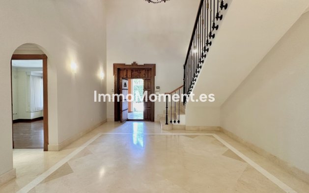 Wiederverkauf - Villa - Marbella - The Golden Mile