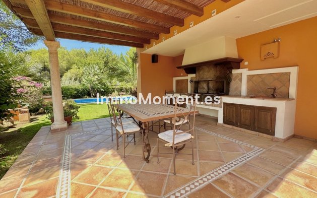 Wiederverkauf - Villa - Marbella - The Golden Mile