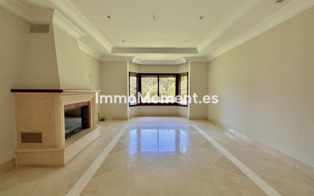 Wiederverkauf - Villa - Marbella - The Golden Mile