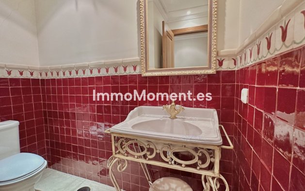 Wiederverkauf - Villa - Marbella - The Golden Mile