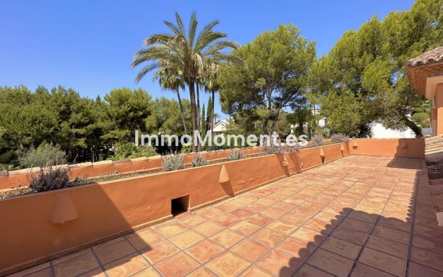 Wiederverkauf - Villa - Marbella - The Golden Mile