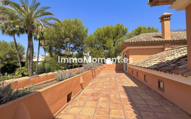 Wiederverkauf - Villa - Marbella - The Golden Mile