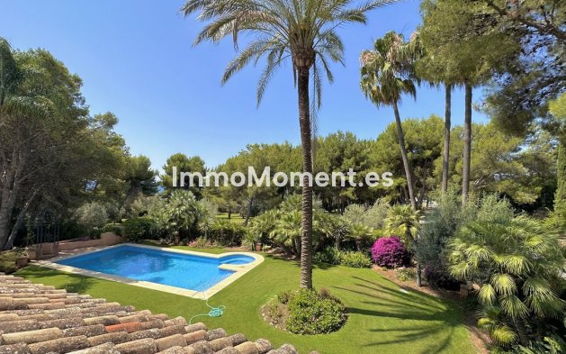 Wiederverkauf - Villa - Marbella - The Golden Mile