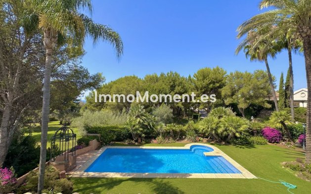 Wiederverkauf - Villa - Marbella - The Golden Mile