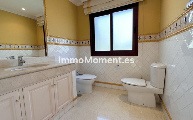 Wiederverkauf - Villa - Marbella - The Golden Mile