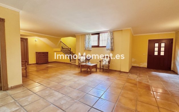 Wiederverkauf - Villa - Marbella - The Golden Mile