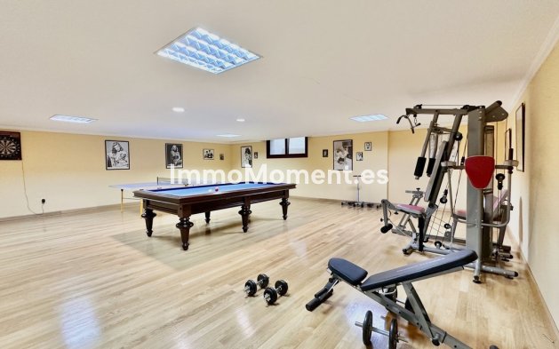 Wiederverkauf - Villa - Marbella - The Golden Mile