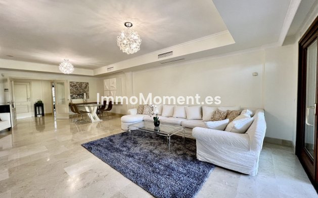 Wiederverkauf - Wohnung - Marbella - The Golden Mile