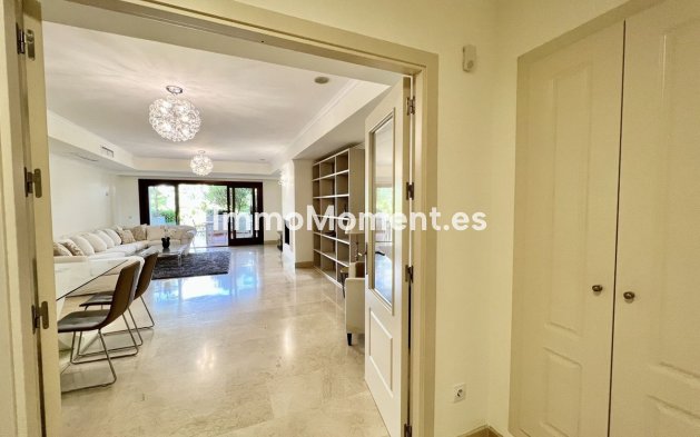 Wiederverkauf - Wohnung - Marbella - The Golden Mile