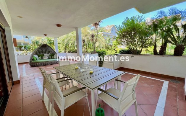 Wiederverkauf - Wohnung - Marbella - The Golden Mile