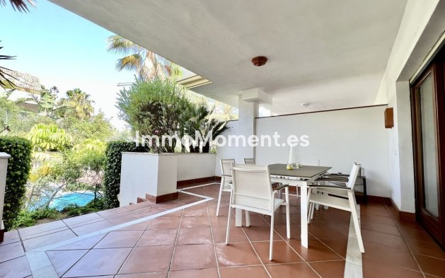 Wiederverkauf - Wohnung - Marbella - The Golden Mile