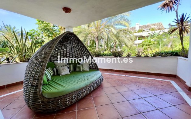 Wiederverkauf - Wohnung - Marbella - The Golden Mile