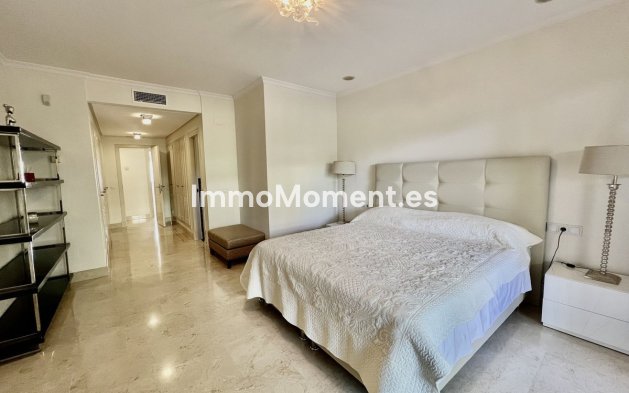 Wiederverkauf - Wohnung - Marbella - The Golden Mile