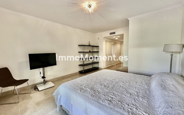 Wiederverkauf - Wohnung - Marbella - The Golden Mile