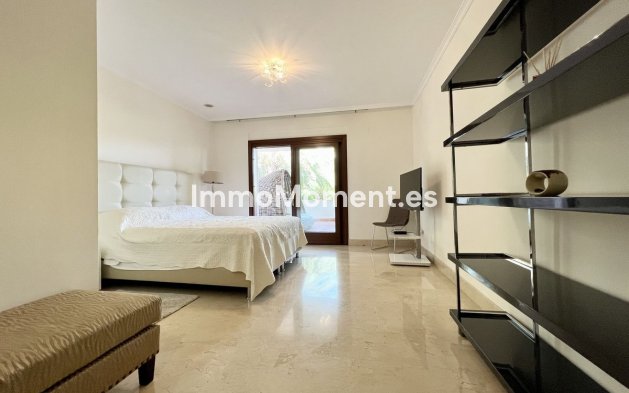 Wiederverkauf - Wohnung - Marbella - The Golden Mile