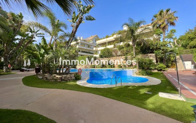 Wiederverkauf - Wohnung - Marbella - The Golden Mile