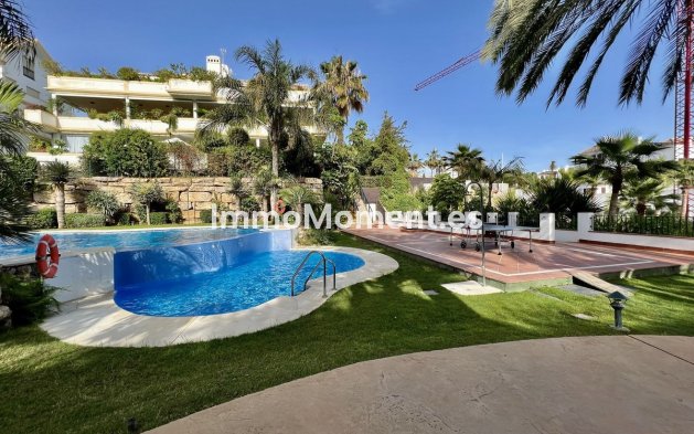 Wiederverkauf - Wohnung - Marbella - The Golden Mile