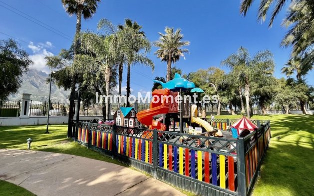 Wiederverkauf - Wohnung - Marbella - The Golden Mile