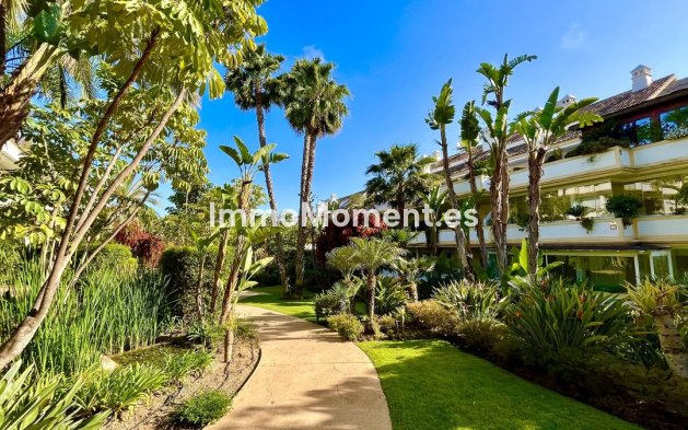 Wiederverkauf - Wohnung - Marbella - The Golden Mile