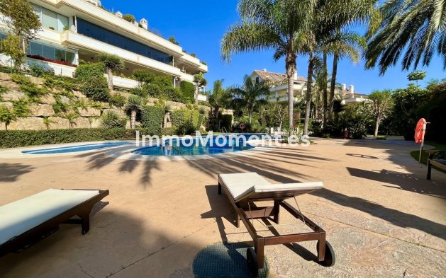 Wiederverkauf - Wohnung - Marbella - The Golden Mile