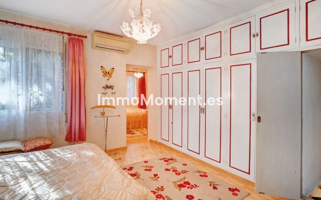 Wiederverkauf - Villa - Marbella - Marbesa