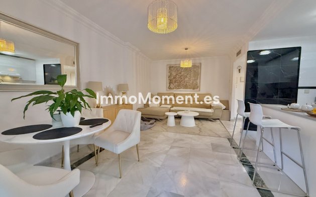Revente - Appartement - Marbella - The Golden Mile