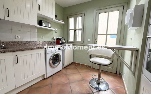 Revente - Maison mitoyenne - Sotogrande - Sotogrande Alto