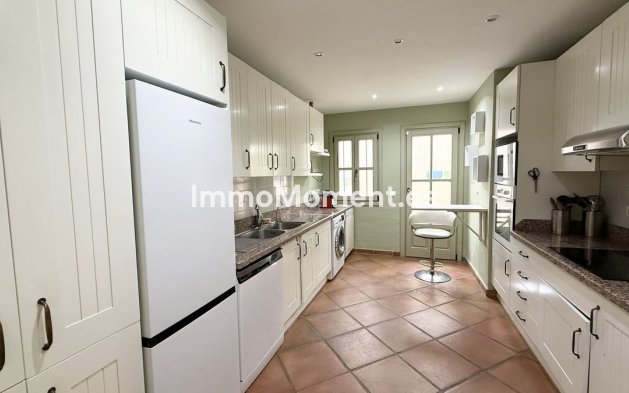 Revente - Maison mitoyenne - Sotogrande - Sotogrande Alto