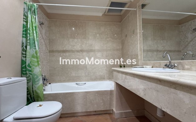 Revente - Maison mitoyenne - Sotogrande - Sotogrande Alto
