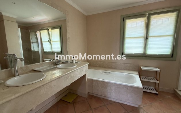 Revente - Maison mitoyenne - Sotogrande - Sotogrande Alto