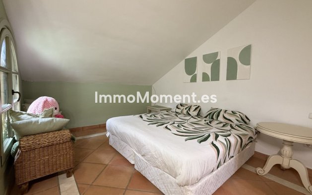 Revente - Maison mitoyenne - Sotogrande - Sotogrande Alto