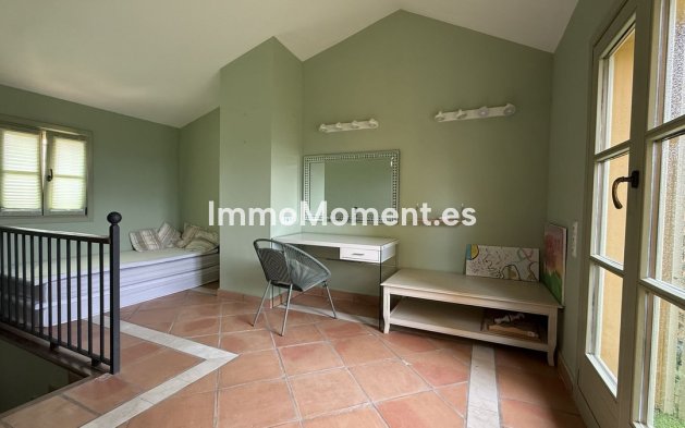 Revente - Maison mitoyenne - Sotogrande - Sotogrande Alto