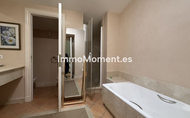 Revente - Maison mitoyenne - Sotogrande - Sotogrande Alto