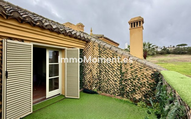 Revente - Maison mitoyenne - Sotogrande - Sotogrande Alto