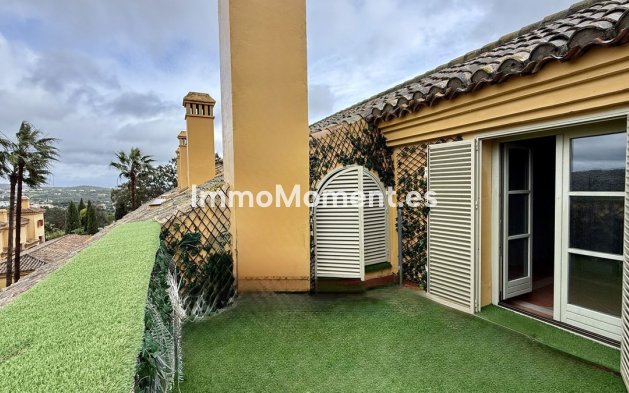 Revente - Maison mitoyenne - Sotogrande - Sotogrande Alto