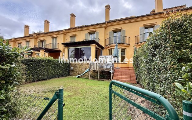 Revente - Maison mitoyenne - Sotogrande - Sotogrande Alto