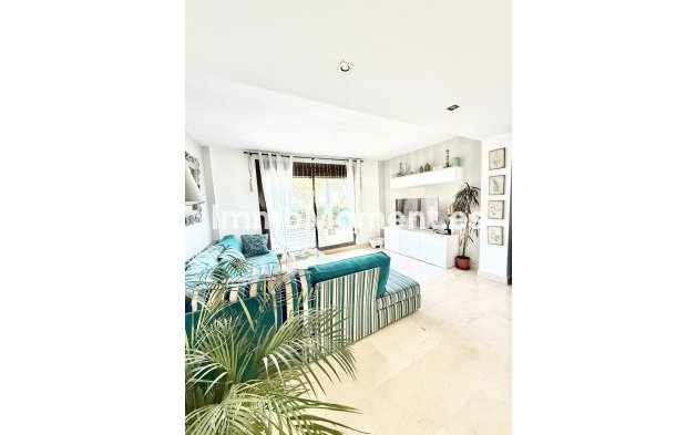 Revente - Maison mitoyenne - Sotogrande - La Alcaidesa