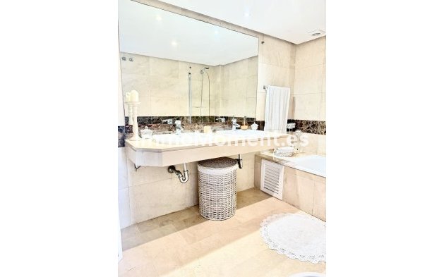 Revente - Maison mitoyenne - Sotogrande - La Alcaidesa