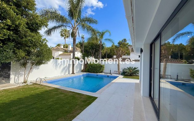 Wiederverkauf - Villa - Marbella - Nueva Andalucía