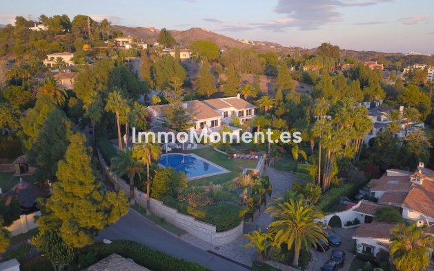 Revente - Villa - Marbella - Hacienda Las Chapas