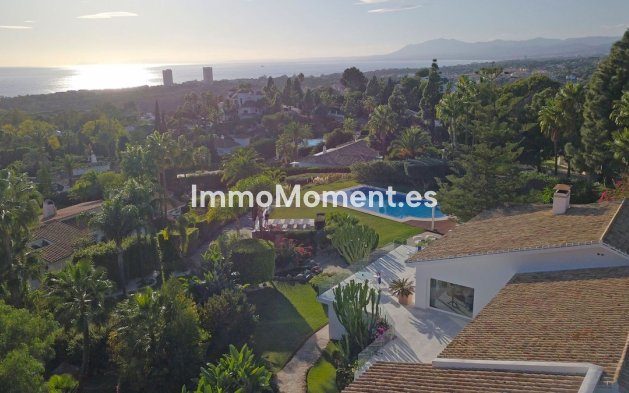 Revente - Villa - Marbella - Hacienda Las Chapas