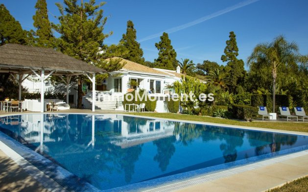 Revente - Villa - Marbella - Hacienda Las Chapas
