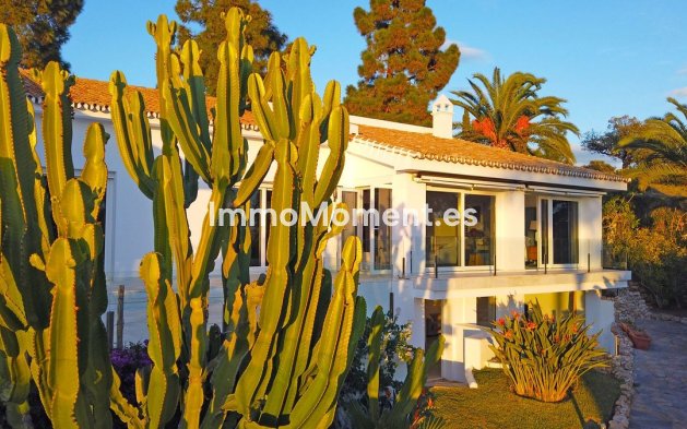 Revente - Villa - Marbella - Hacienda Las Chapas